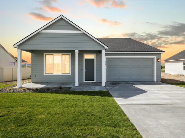 500 Pearl, Grandview, WA 98930