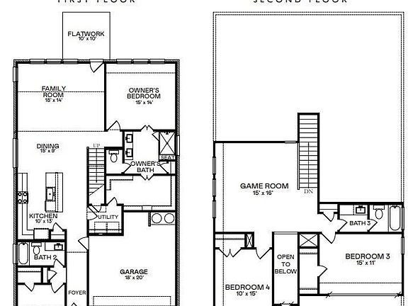 3rd image of 6427 Seafoam Lake Dr