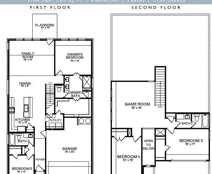 6427 Seafoam Lake Dr — Photo 3