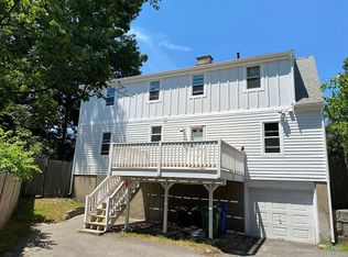 5 Dedham St, Newton, MA 02461