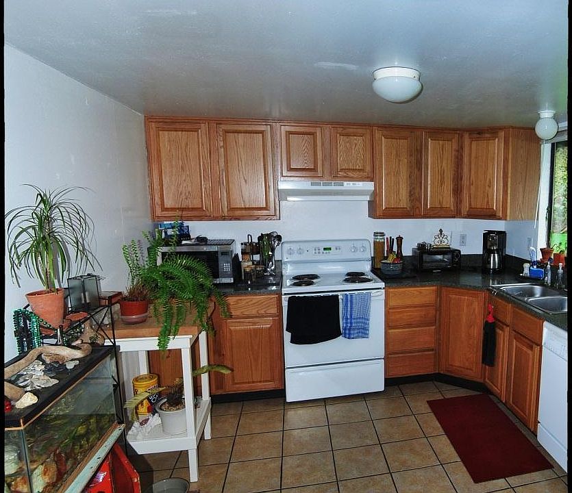 Ceramic Tile Floor