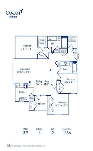 Floor plan 32