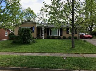 870 Aster Rd, Lexington, KY 40504