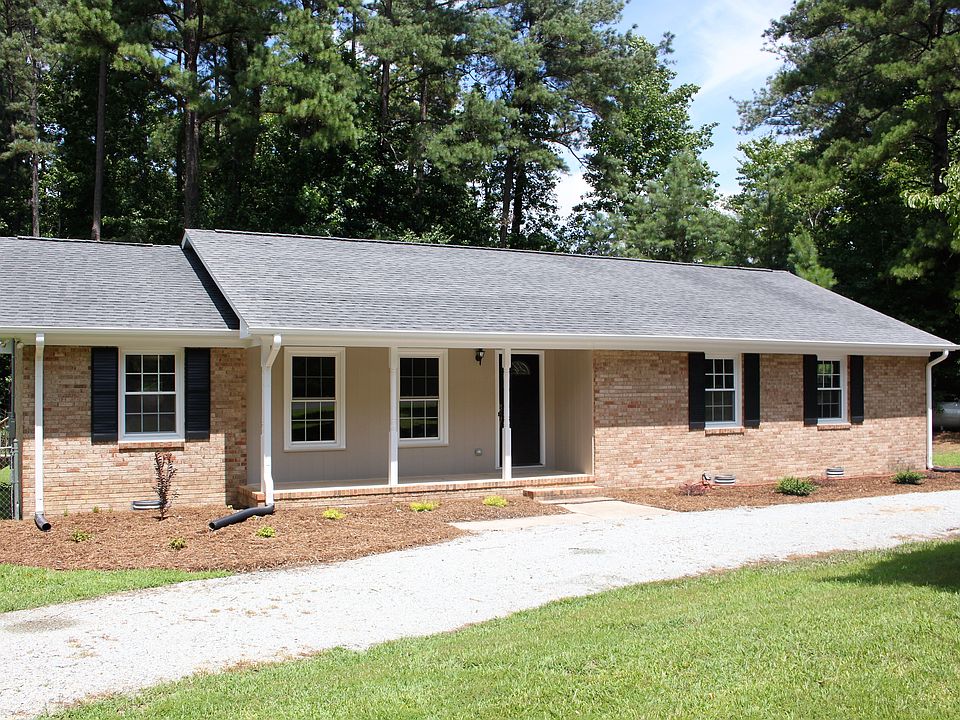Gorgeous Front Elevation