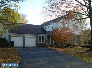 7 Ivy Glen Ln, Lawrence Township, NJ 08648