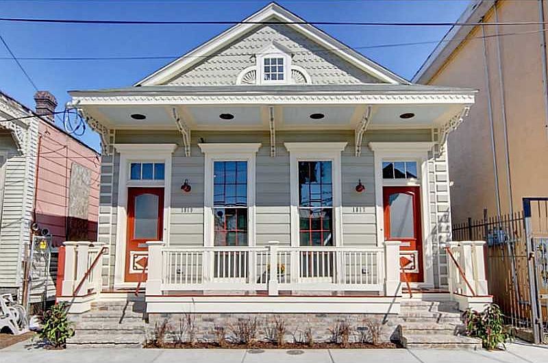 Exterior Front