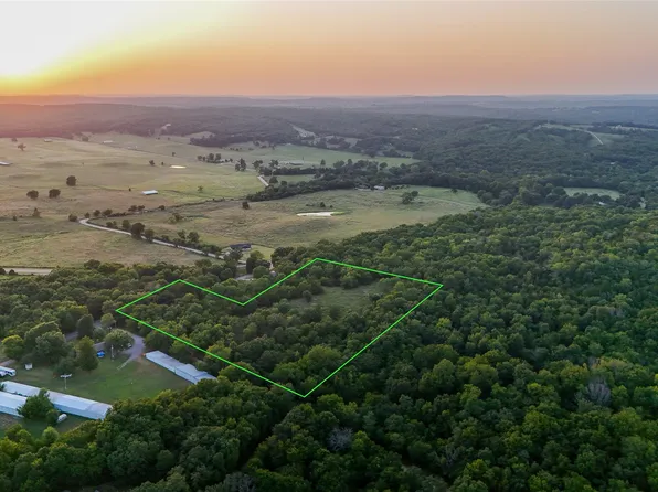 W 880th Rd, Park Hill, OK 74451