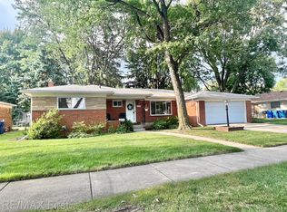 11435 Garbor Dr, Warren, MI