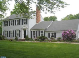 180 Sunset Rd, Skillman, NJ 08558