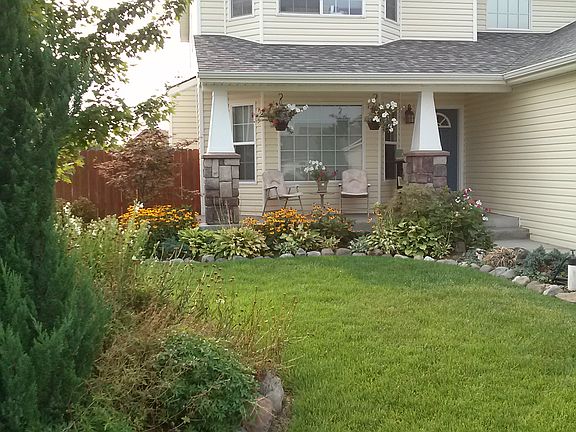 Front yard