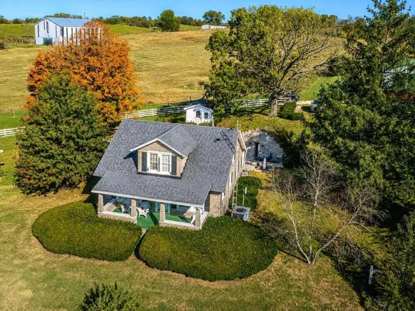 583 Taylors Creek Rd, Carlisle, KY 40311