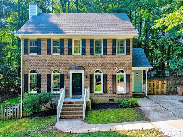 838 Joyner Ct, Wake Forest, NC 27587