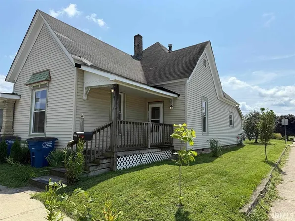 1720 12th St, Bedford, IN 47421
