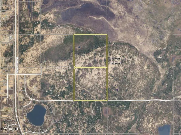 Town Road C&b Pavlof Dr, Kasilof, AK 99610