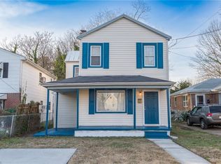 3319 Lens Ave, Norfolk, VA 23509