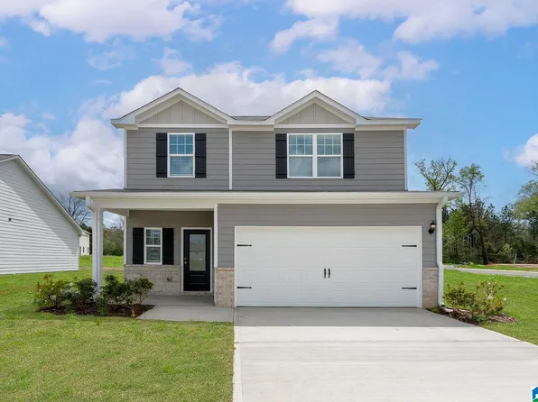 1091 Pilgrim Ln, Montevallo, AL 35115