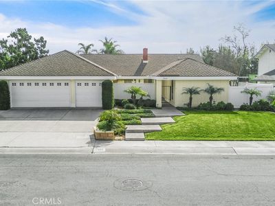 17842 La Entrada Dr, Yorba Linda, CA, 92886