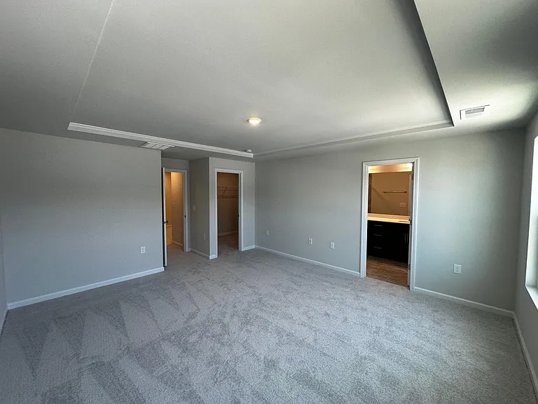 Master Bedroom Suite