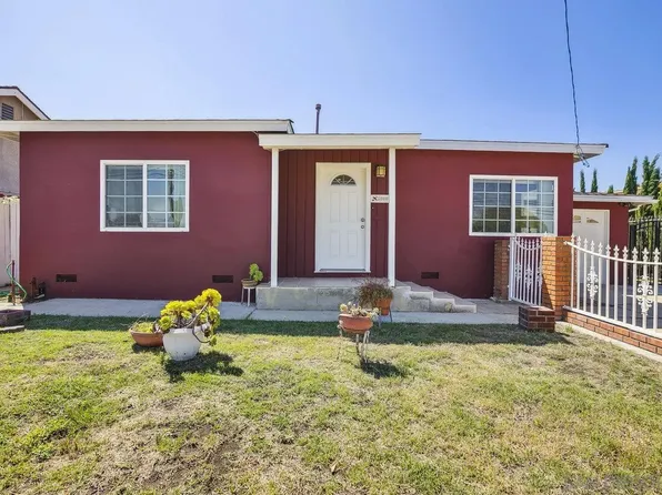 3000 E 4th St, National City, CA 91950