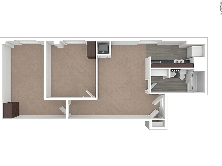 Carson Square Apartments — Photo 13