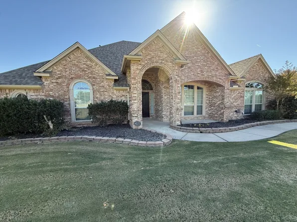 717 Lonesome Prairie Trl, Haslet, TX 76052