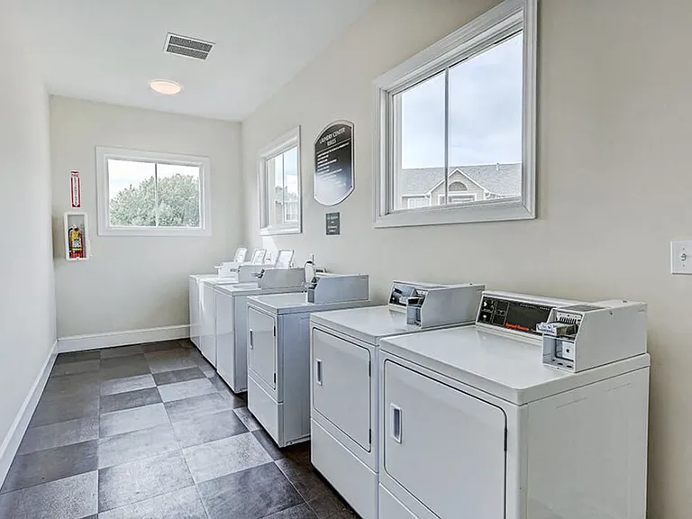Laundry Center