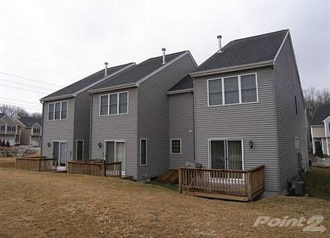 back of house further right