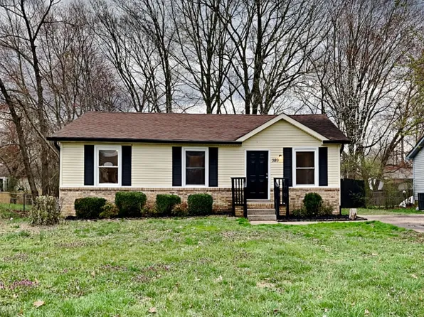 389 Donna Dr, Clarksville, TN 37042