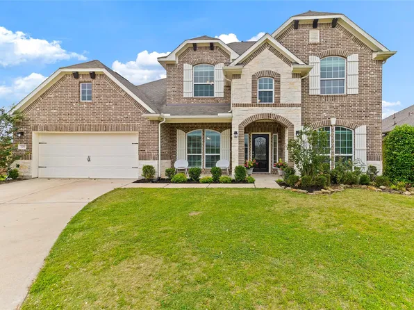 308 Bentside Pl, Clute, TX 77531