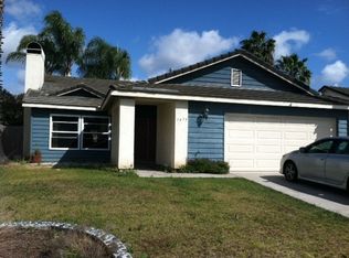 1679 Appaloosa Way, Oceanside, CA 92057
