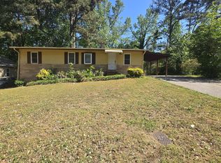 3645 Saturn Dr NW, Atlanta, GA 30331