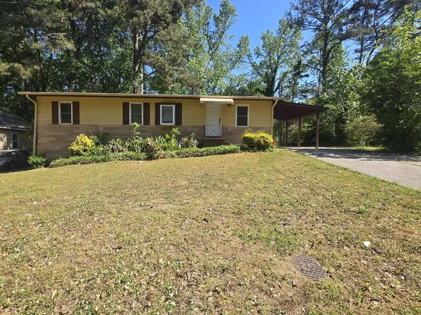 3645 Saturn Dr NW, Atlanta, GA 30331