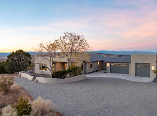34 Camino De Los Desmontes, Placitas, NM 87043