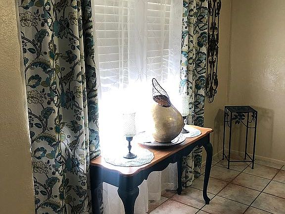 Dining Area Window