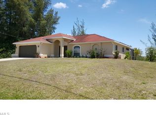 1103 NW 20th Pl, Cape Coral, FL 33993