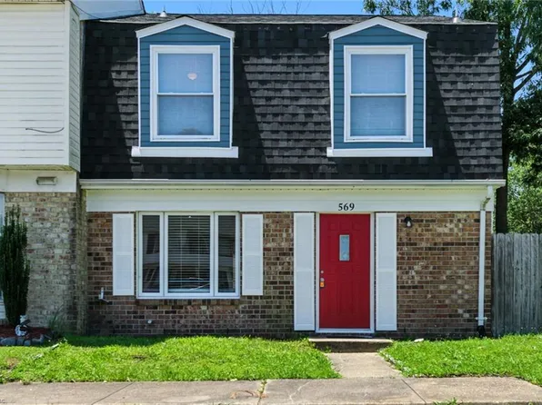 569 Chancery Ln, Virginia Beach, VA 23452