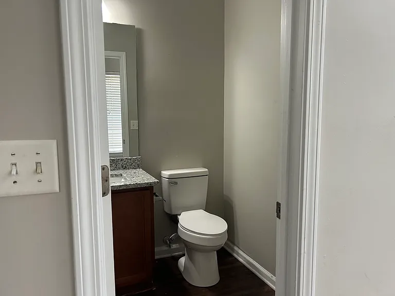 Half Bath