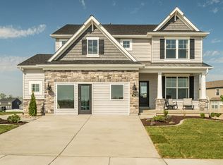 Blossom Plan, Alder Creek, Wright City, MO 63390