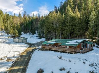 307 Kents Gulch Rd, Bonners Ferry, ID 83805