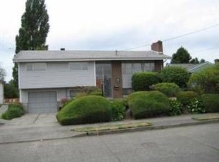7207 46th Ave S, Seattle, WA