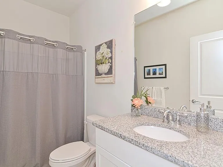 Second Bathroom