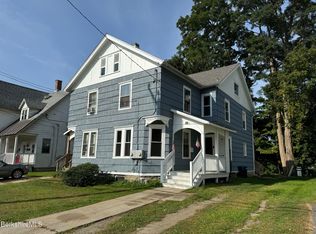 100-102 Elizabeth St, Pittsfield, MA 01201