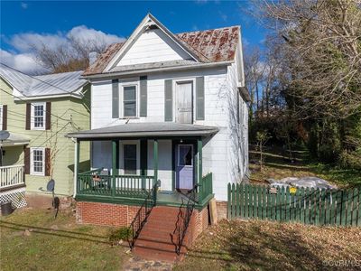 209 W 5th Ave, Lawrenceville, VA, 23868