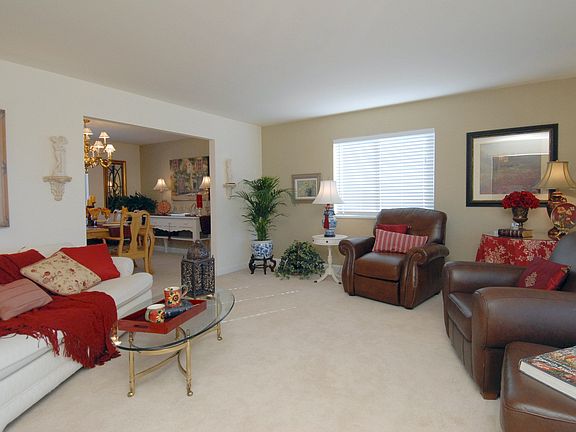Formal Living Room