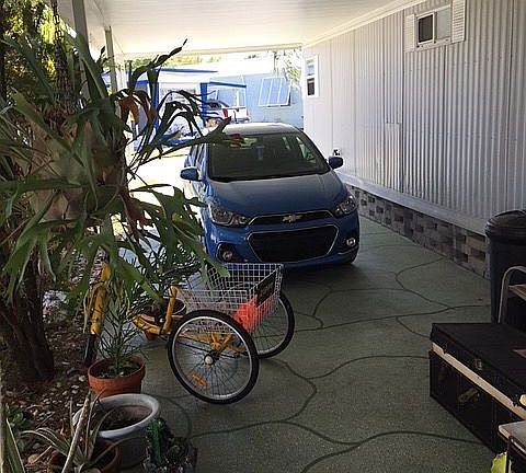 Carport