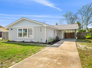 210 N El Centro Blvd, Panama City Beach, FL 32413