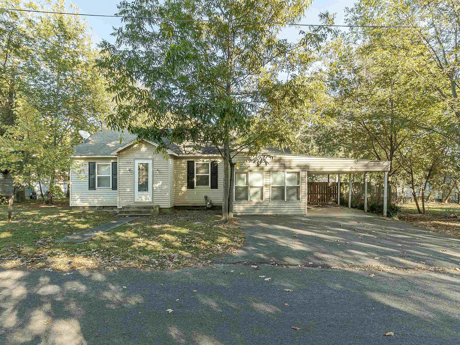 312 N Stewart St, Rector, AR 72461 Zillow