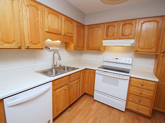 Kitchen view 2