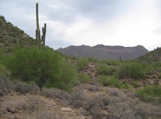 3643 N Rocky Ridge Cir, Mesa, AZ 85207