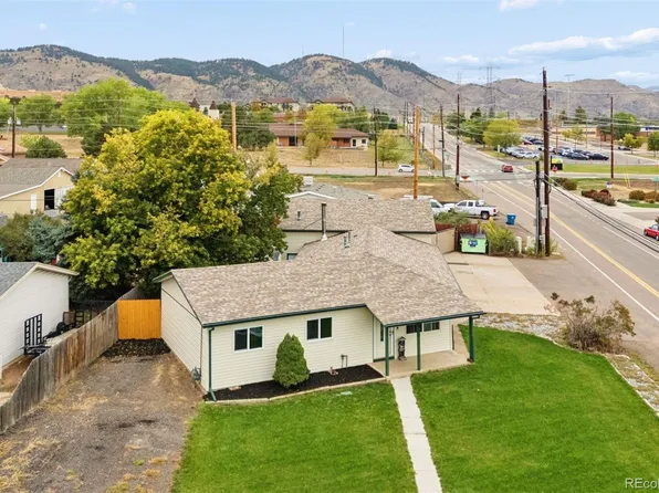 993 Torrey Street, Golden, CO 80401